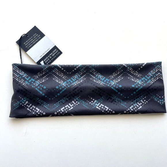 Skida Mens Collection Running Headband Nordic Lightweight Made In USA Breathable - Picture 4 of 8